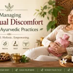 Managing Menstrual Discomfort Through Ayurvedic Practices